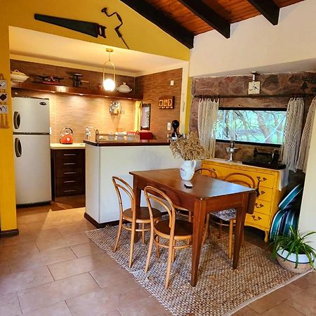 La Escondida Villa Villa Serrana Ngoại thất bức ảnh