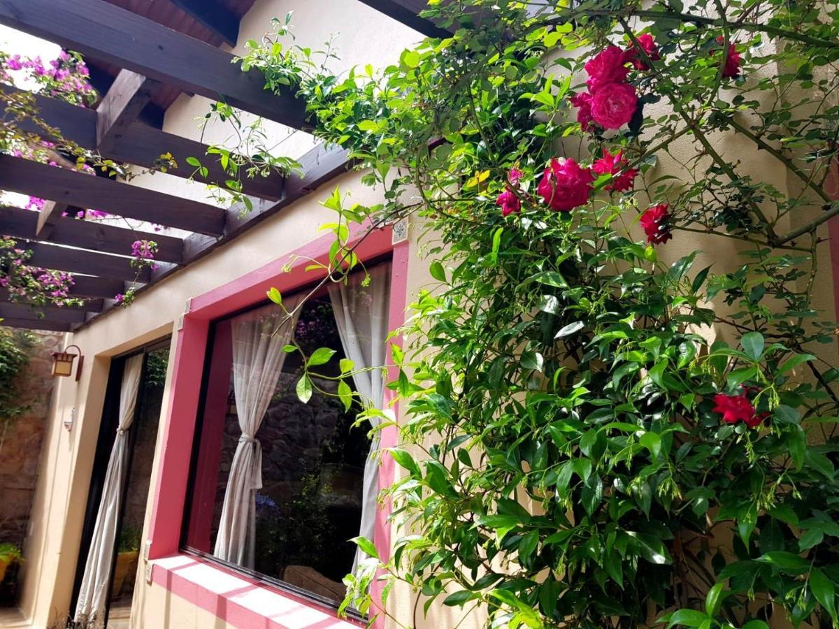 La Escondida Villa Villa Serrana Ngoại thất bức ảnh