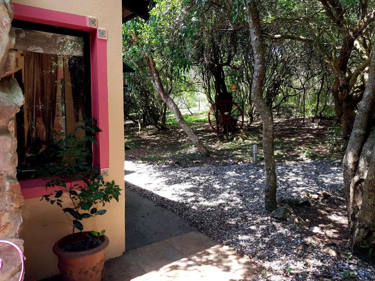 La Escondida Villa Villa Serrana Ngoại thất bức ảnh