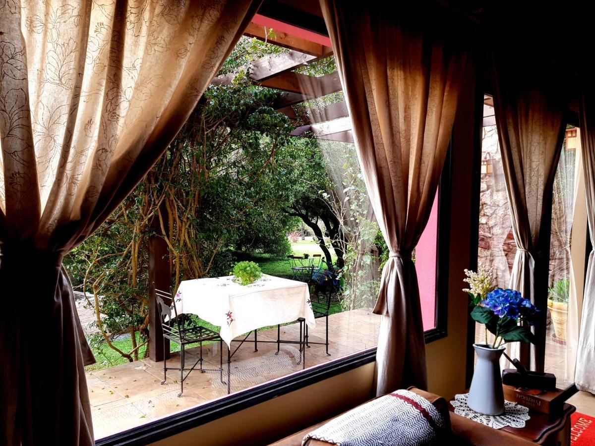 La Escondida Villa Villa Serrana Ngoại thất bức ảnh