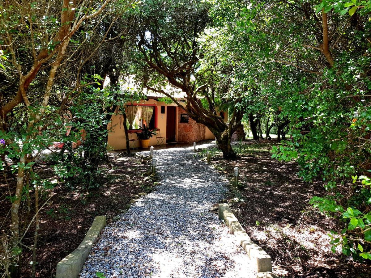 La Escondida Villa Villa Serrana Ngoại thất bức ảnh