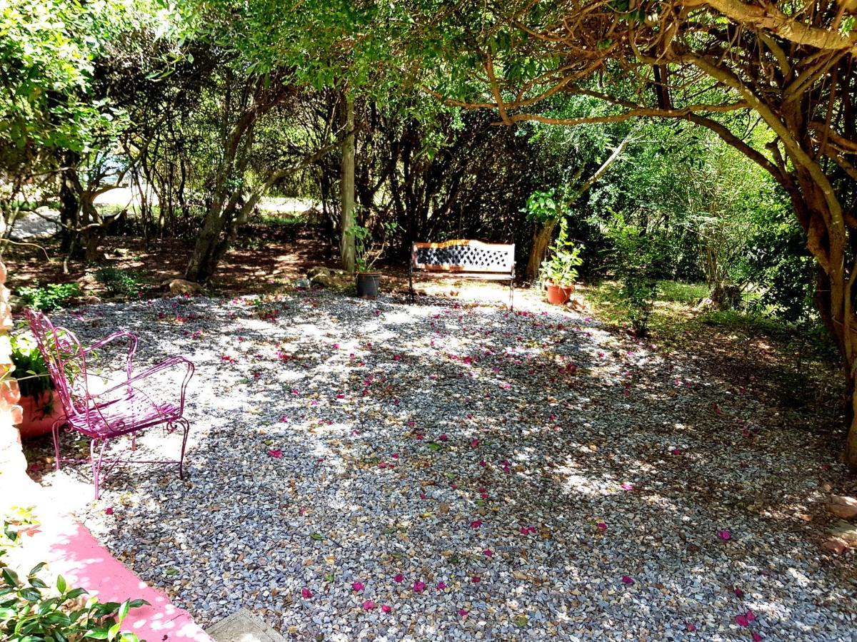 La Escondida Villa Villa Serrana Ngoại thất bức ảnh
