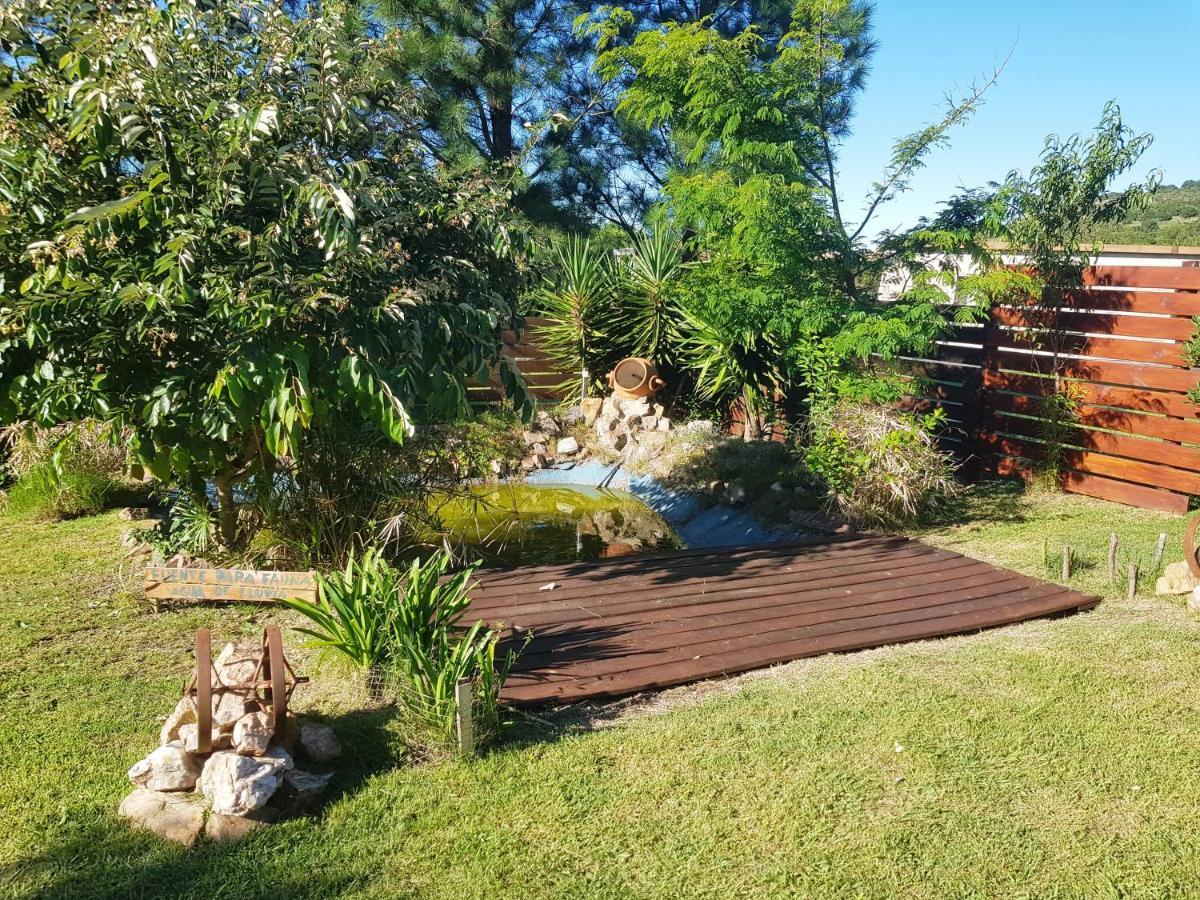 La Escondida Villa Villa Serrana Ngoại thất bức ảnh