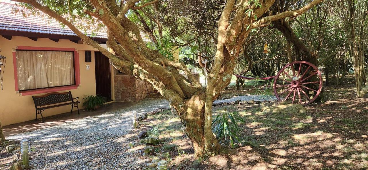 La Escondida Villa Villa Serrana Ngoại thất bức ảnh
