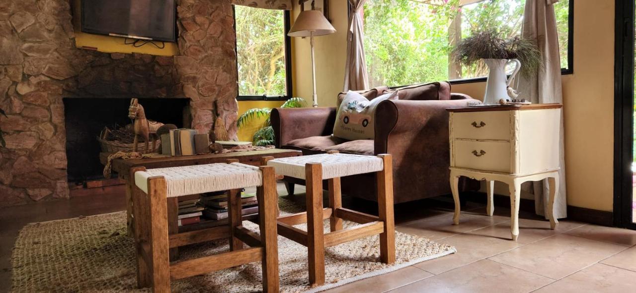 La Escondida Villa Villa Serrana Ngoại thất bức ảnh