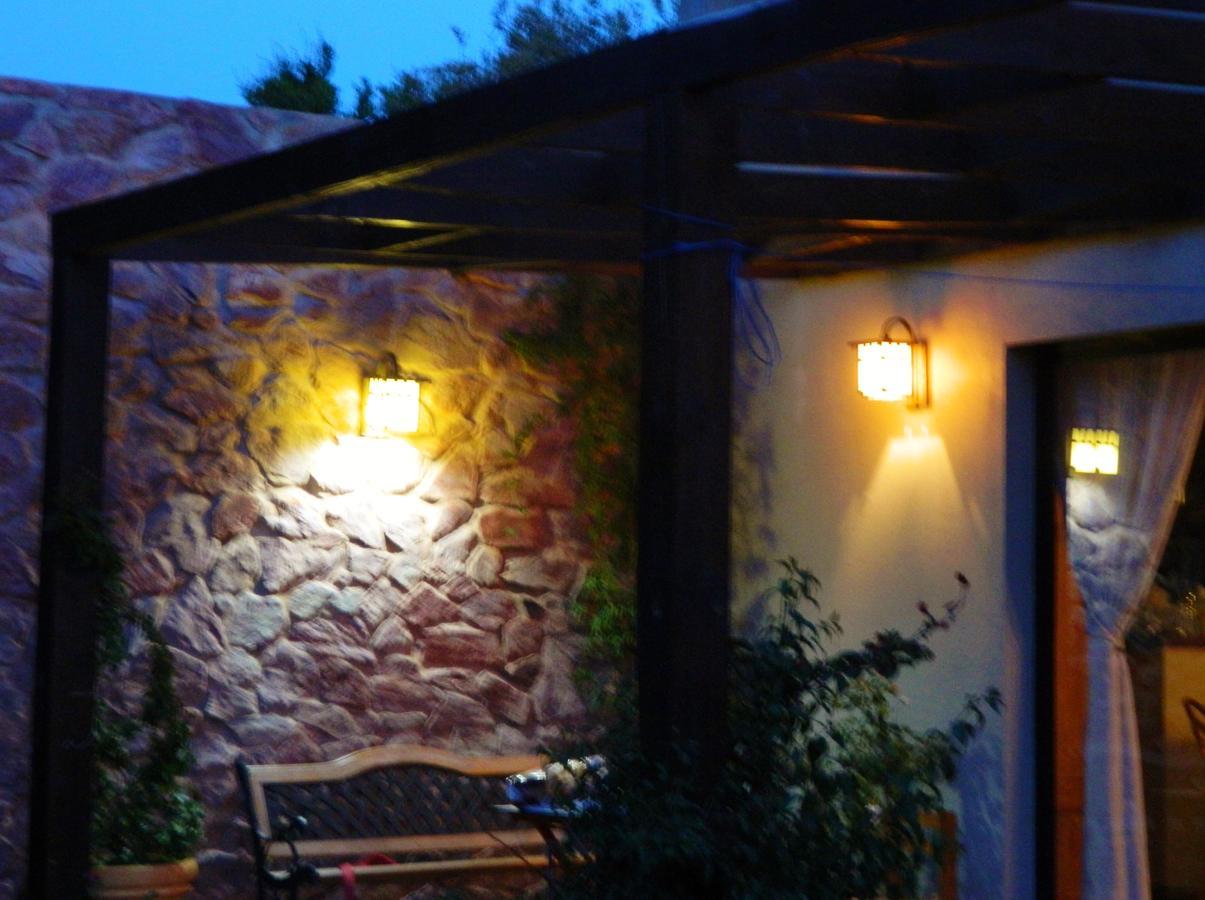 La Escondida Villa Villa Serrana Ngoại thất bức ảnh